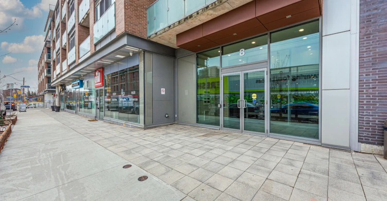 607-8 Gladstone Avenue, Toronto, ON, M6J 0B3 - 27