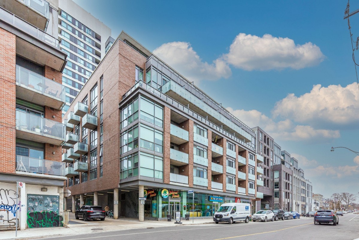 607-8 Gladstone Avenue, Toronto, ON, M6J 0B3 - 28