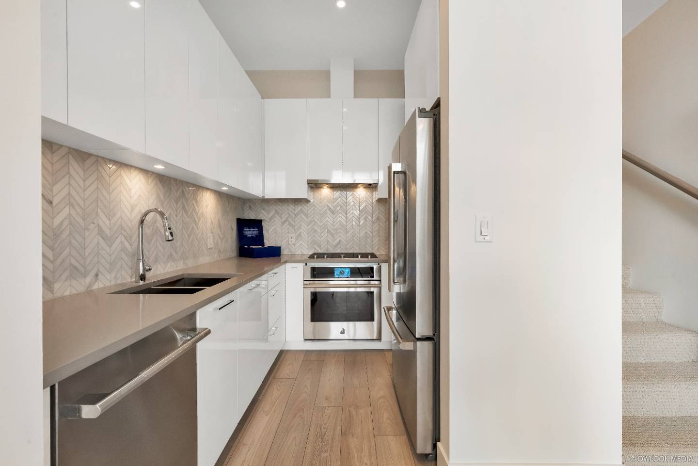 TH3-3559 E Kent Avenue, Vancouver, BC, V5S 0H6 - 2