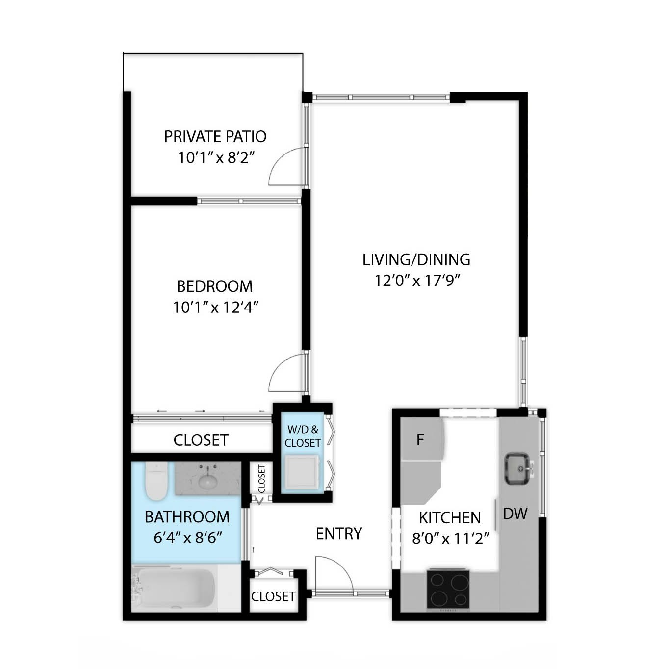 111-2425 West 4th Avenue, Vancouver, BC, V6K 1P4 - 10