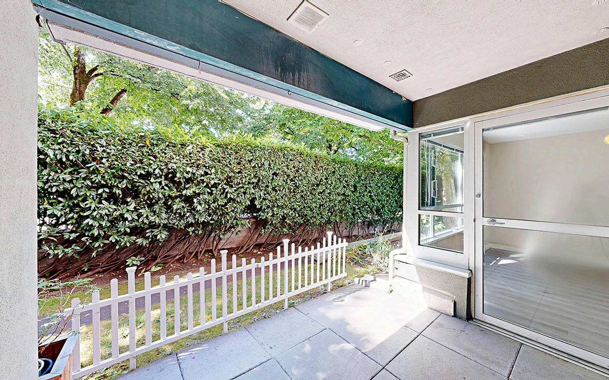 111-2425 West 4th Avenue, Vancouver, BC, V6K 1P4 - 3