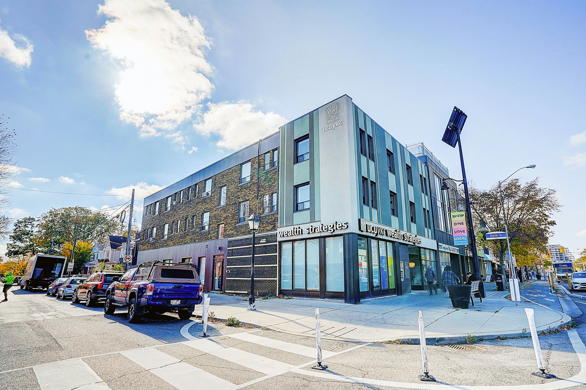 U201-240 Durie Street, Toronto, ON, M6S 3G1 - 29