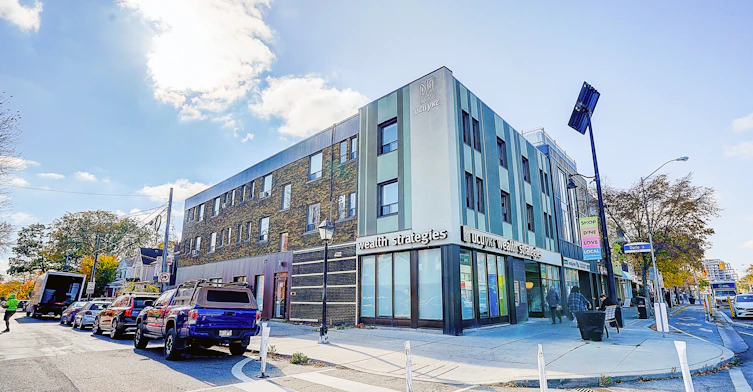 U201-240 Durie Street, Toronto, ON, M6S 3G1 - 29