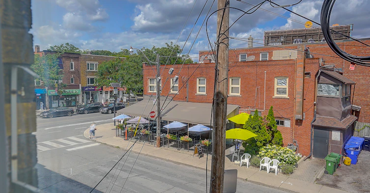 U201-240 Durie Street, Toronto, ON, M6S 3G1 - 24