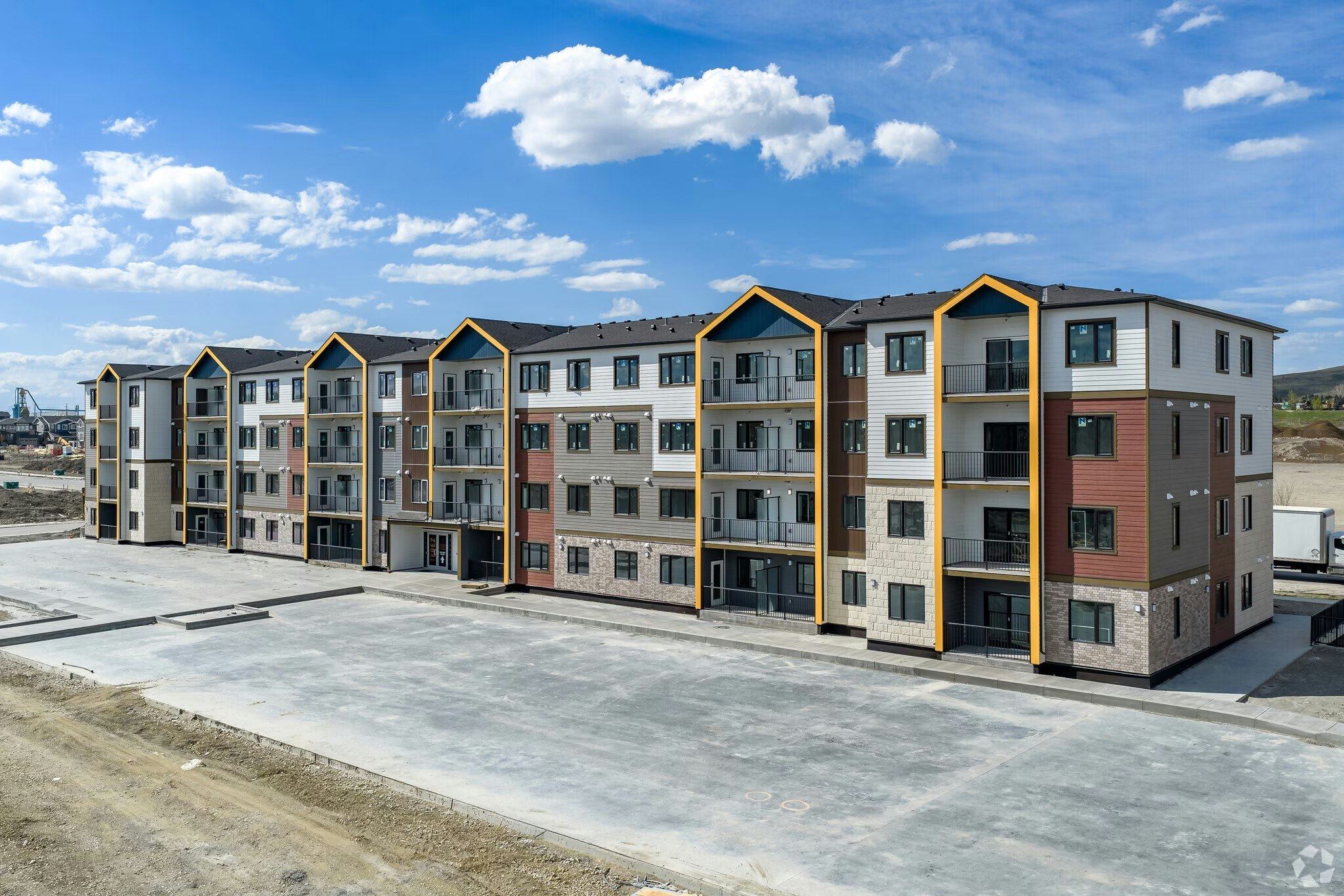 U1202-348 Greystone Boulevard, Cochrane, AB, T4C 1C6 - 9