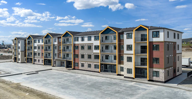 U1202-348 Greystone Boulevard, Cochrane, AB, T4C 1C6 - 9