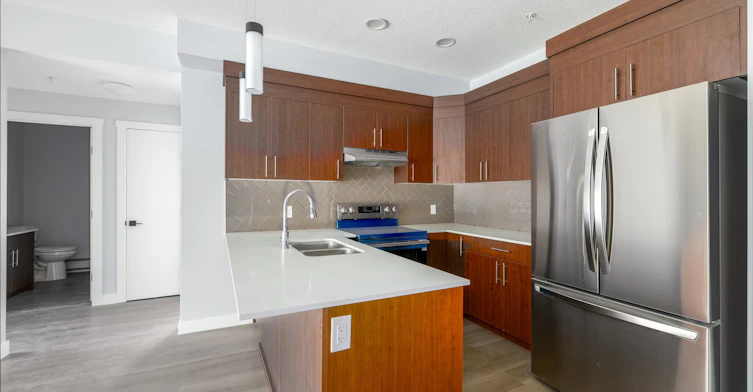 U1202-348 Greystone Boulevard, Cochrane, AB, T4C 1C6 - 2