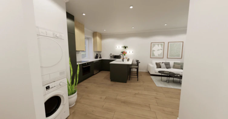 Basement-184 Ottawa Street S, Hamilton, ON, L8K 2E6 - 6