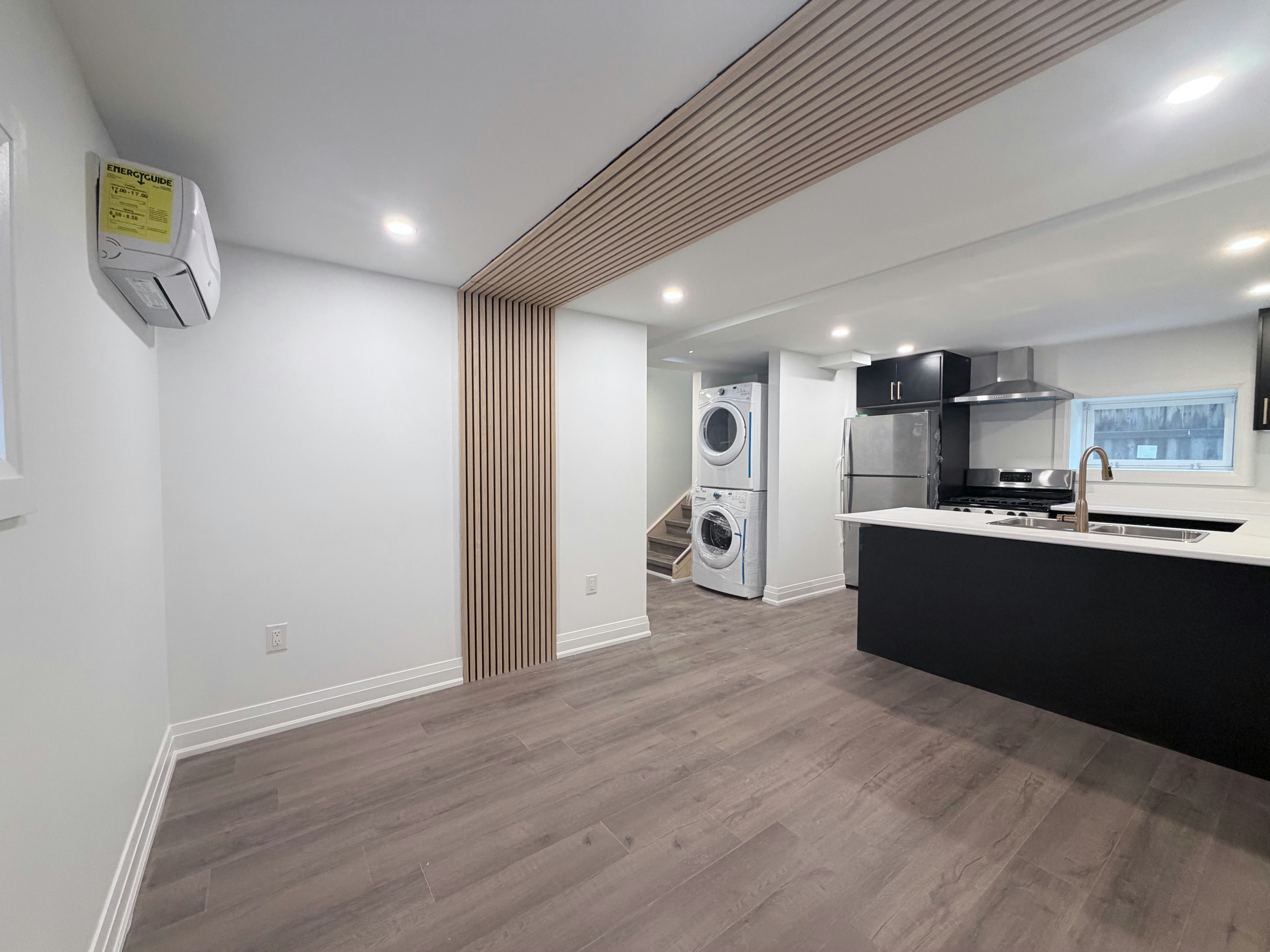 Basement-184 Ottawa Street S, Hamilton, ON, L8K 2E6 - 3