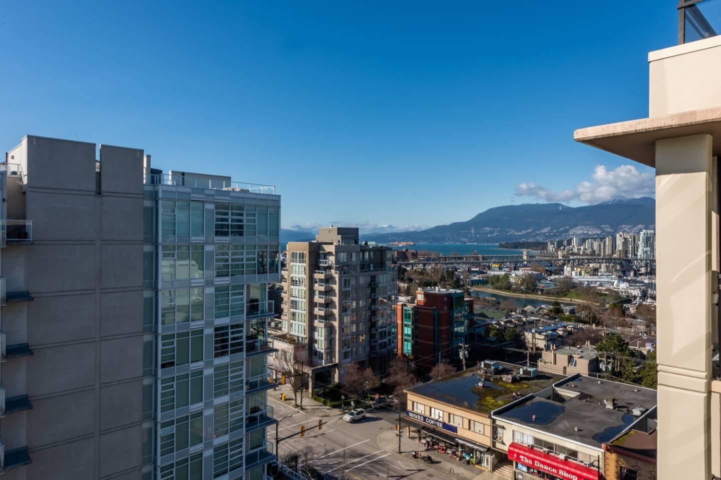 1503-1068 W Broadway, Vancouver, BC, V6H 0A7 - 16