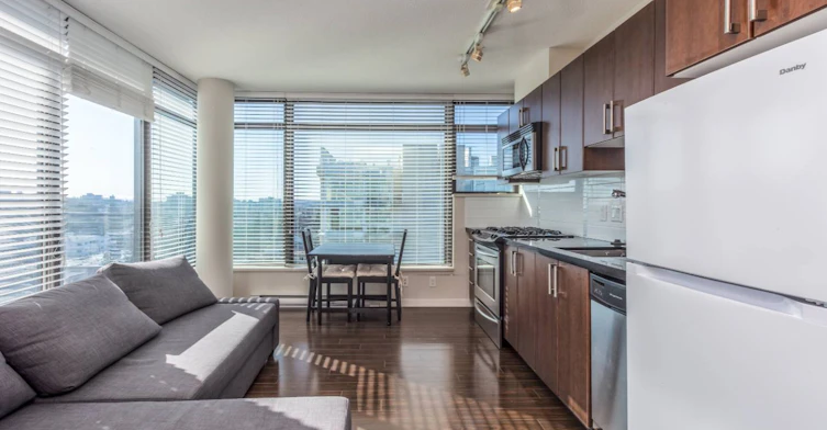 1503-1068 W Broadway, Vancouver, BC, V6H 0A7 - 8