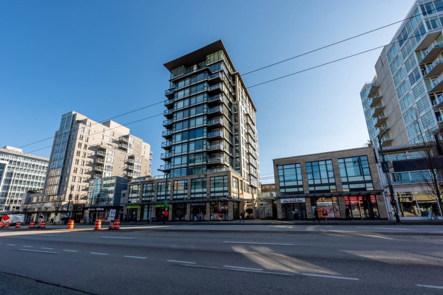 1503-1068 W Broadway, Vancouver, BC, V6H 0A7