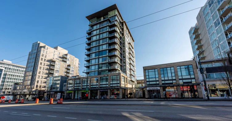 1503-1068 W Broadway, Vancouver, BC, V6H 0A7