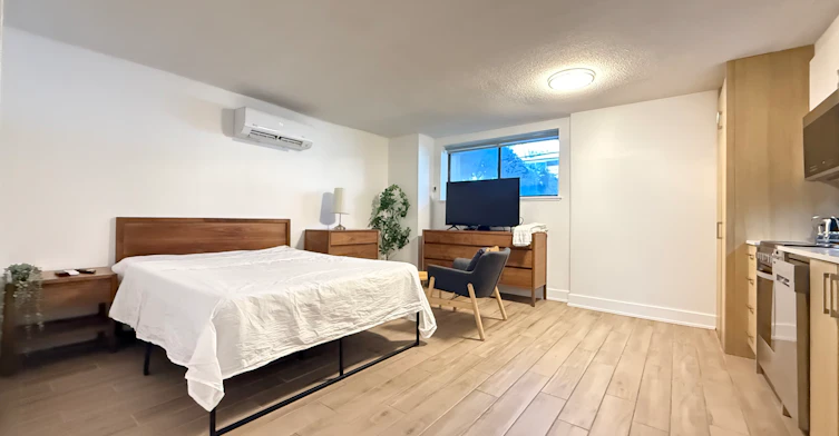 Studio-160 Dowling Ave, Toronto, Toronto, ON, M6K 3A6 - 3