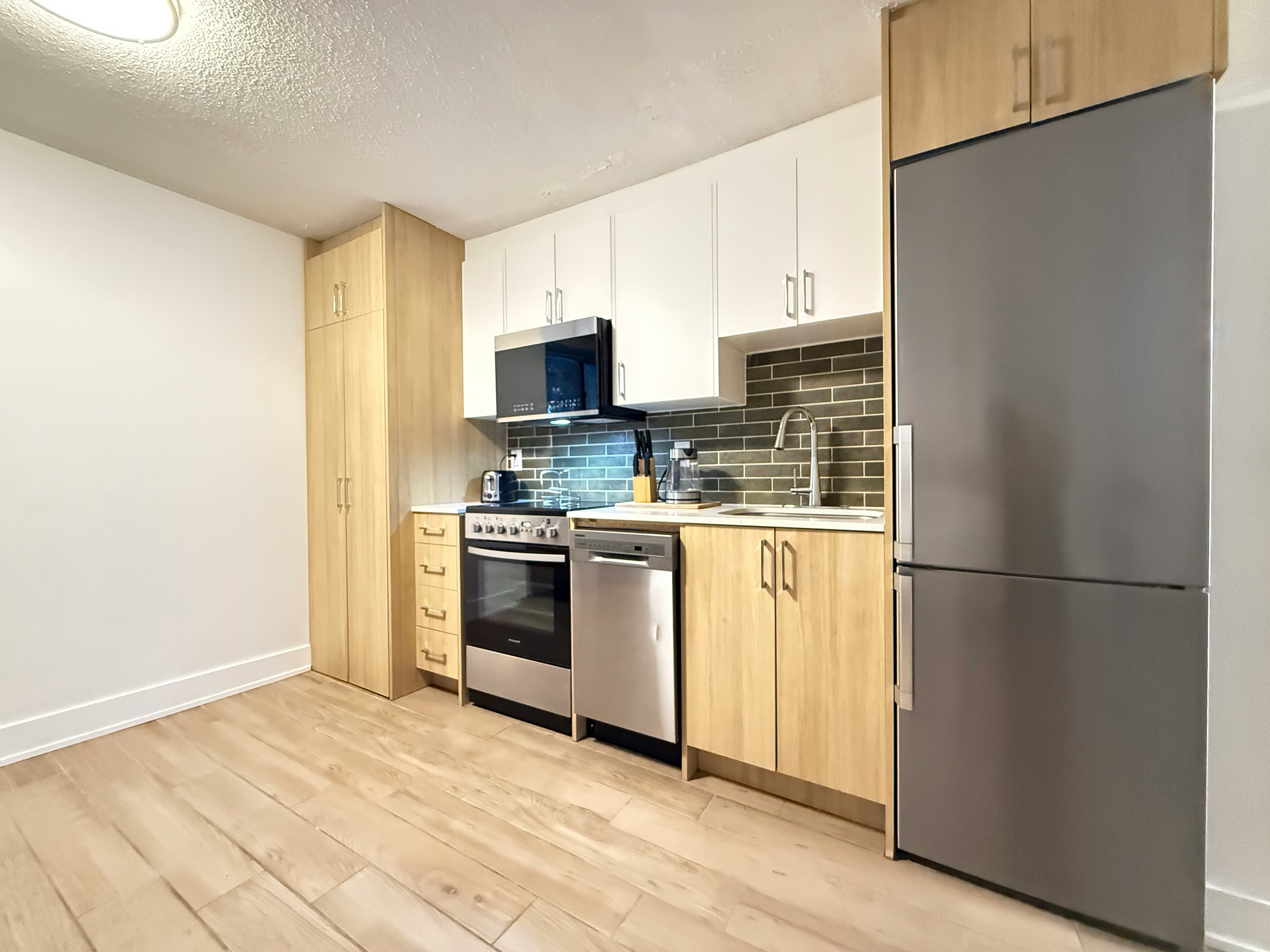 Studio-160 Dowling Ave, Toronto, Toronto, ON, M6K 3A6 - 2