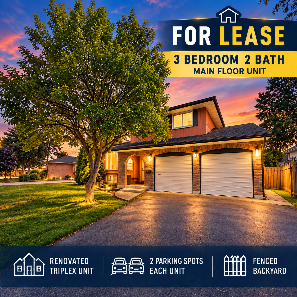 47 Sherwood Forest Trail, Welland, ON, L3C 5X7