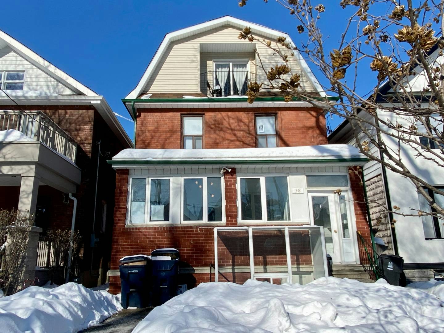 BSMT-38 Humberside Avenue, Toronto, ON, M6P 1J7 - 20