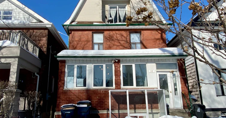 BSMT-38 Humberside Avenue, Toronto, ON, M6P 1J7 - 20