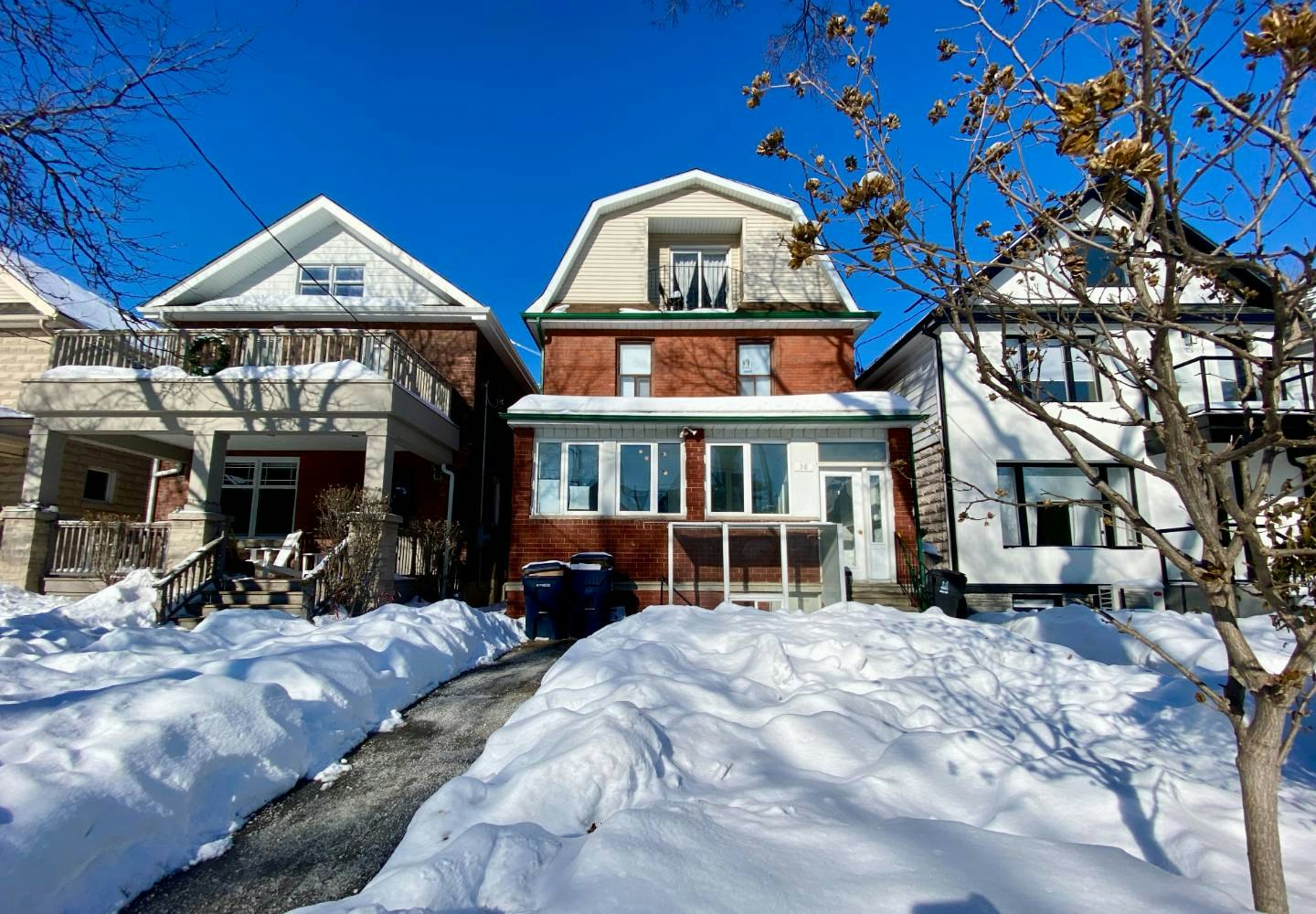 BSMT-38 Humberside Avenue, Toronto, ON, M6P 1J7 - 19