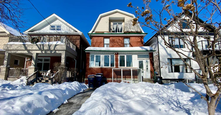 BSMT-38 Humberside Avenue, Toronto, ON, M6P 1J7 - 19