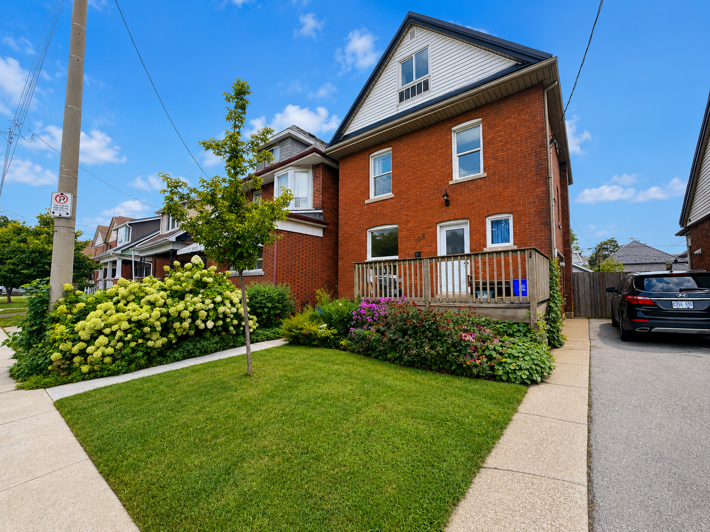 Unit 2-108 Kensington Avenue N, Hamilton, ON, L8L 7N2 - 2
