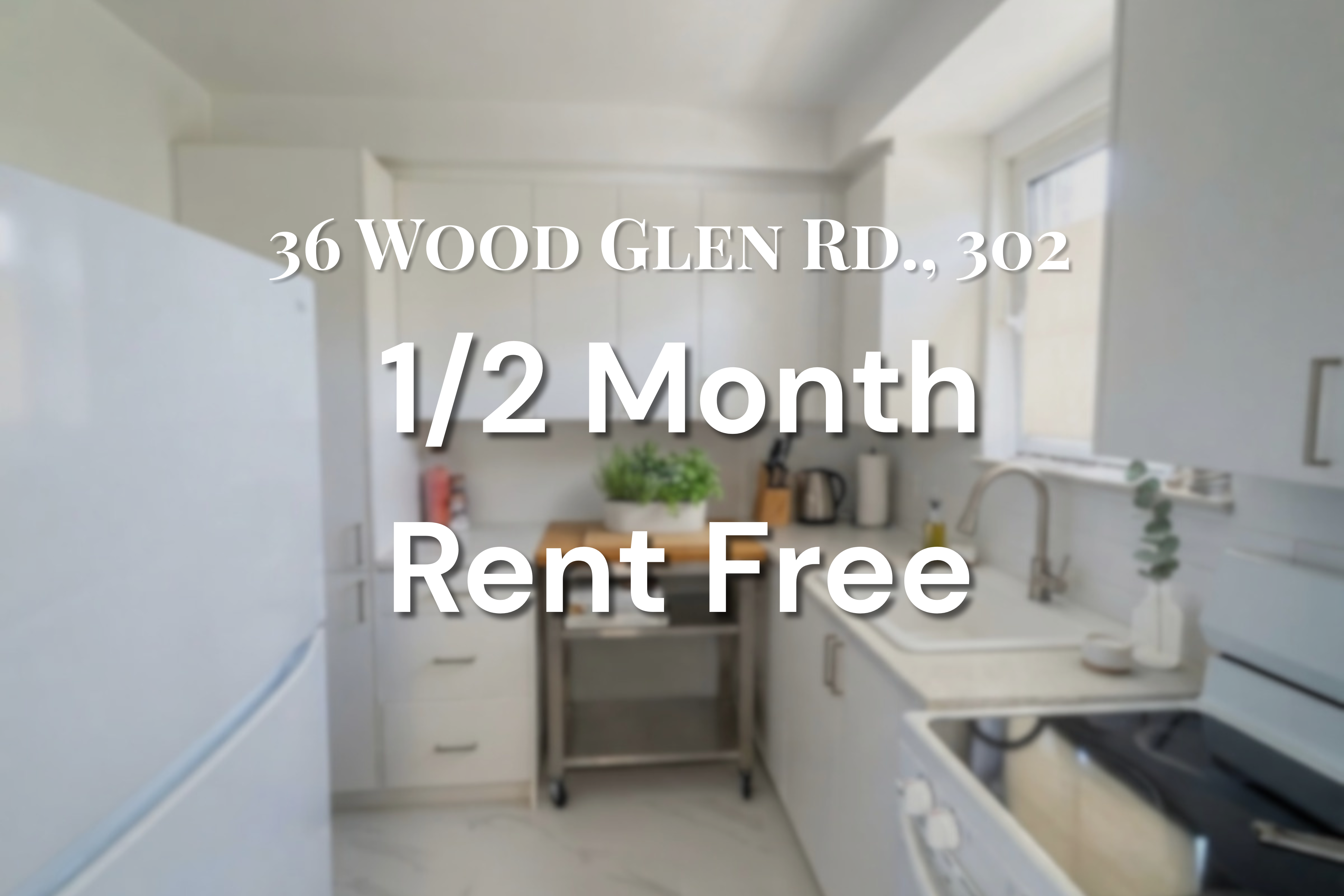U302-36 Wood Glen Road, Toronto, ON, M1N 2V9