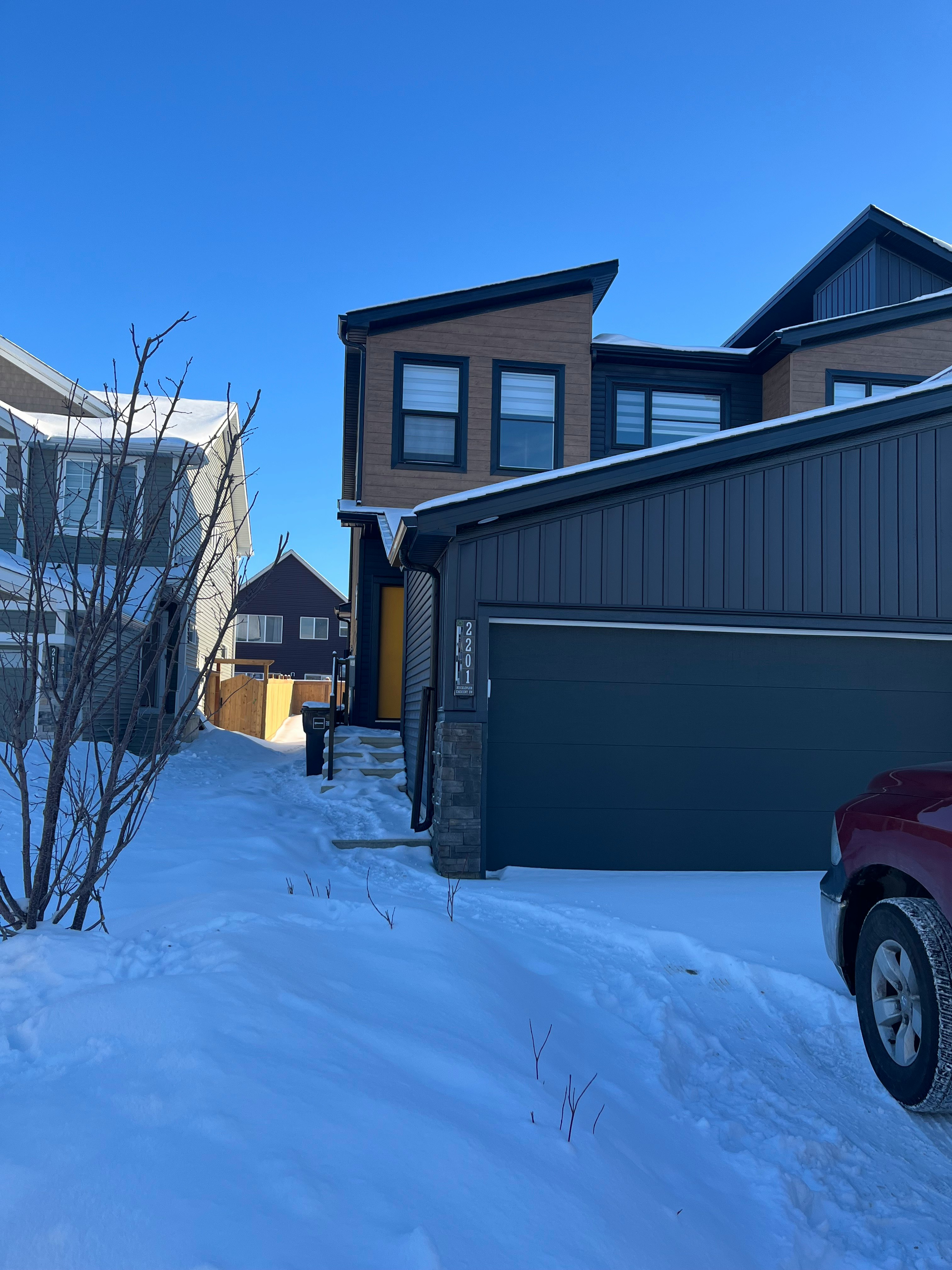 2205 Muckleplum Crescent Southwest, Edmonton, AB, T6X 3G8 - 14
