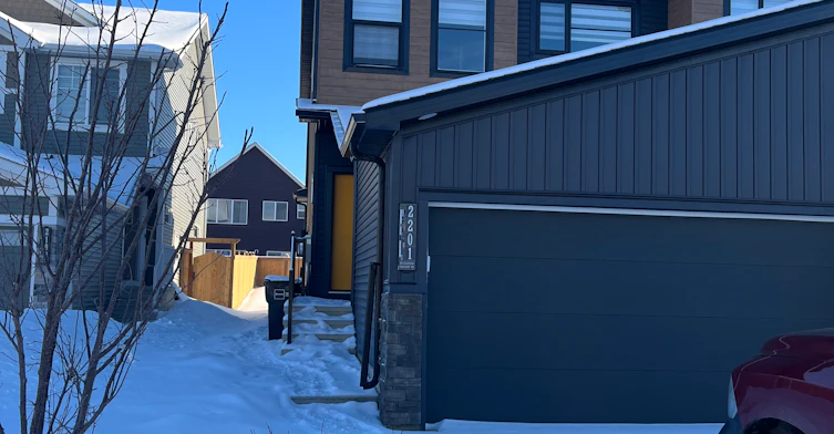 2205 Muckleplum Crescent Southwest, Edmonton, AB, T6X 3G8 - 14