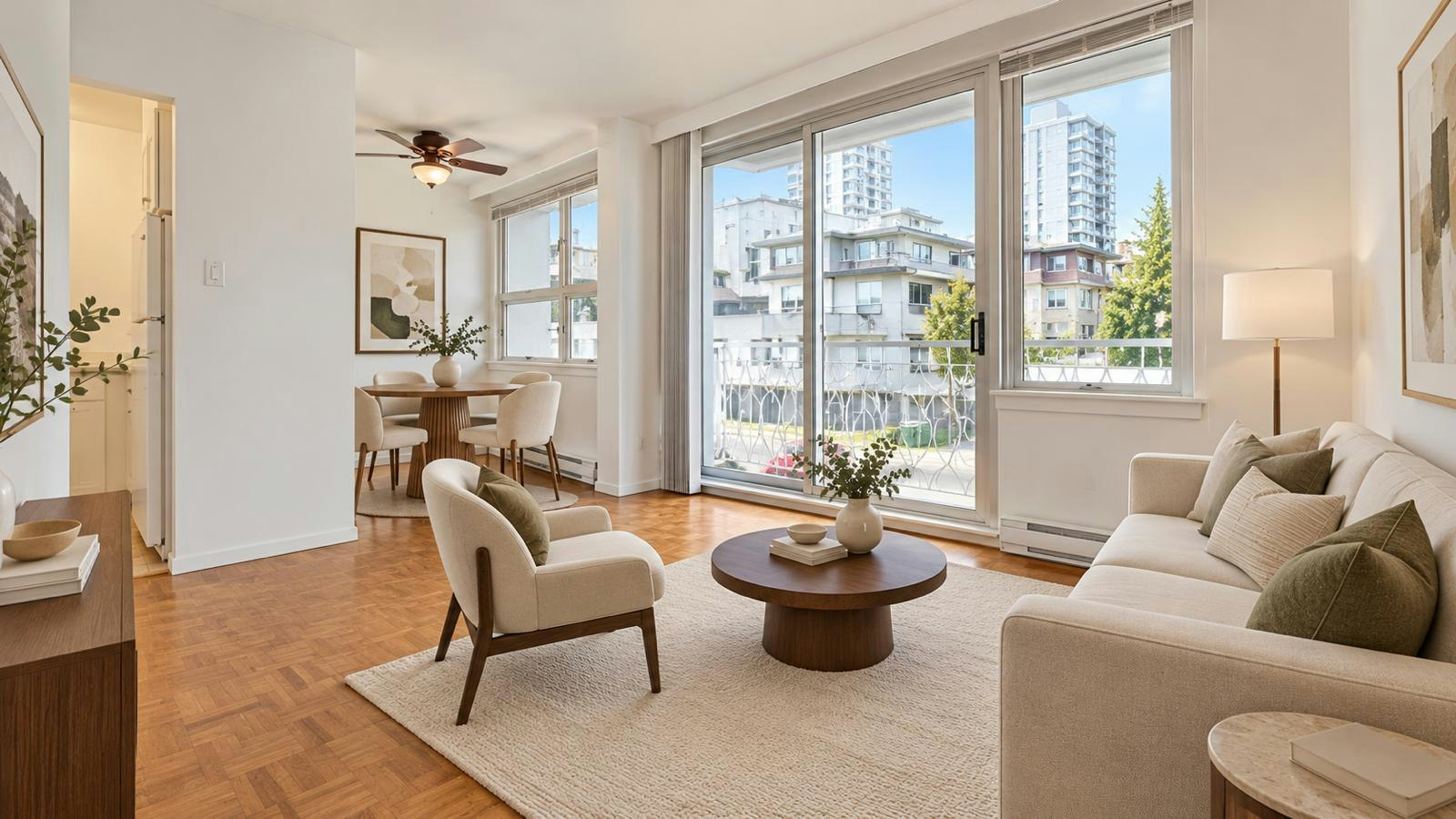 401-1219 Harwood Street, Vancouver, BC, V6E 1S3