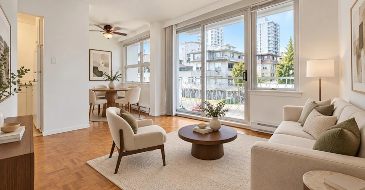401-1219 Harwood Street, Vancouver, BC, V6E 1S3