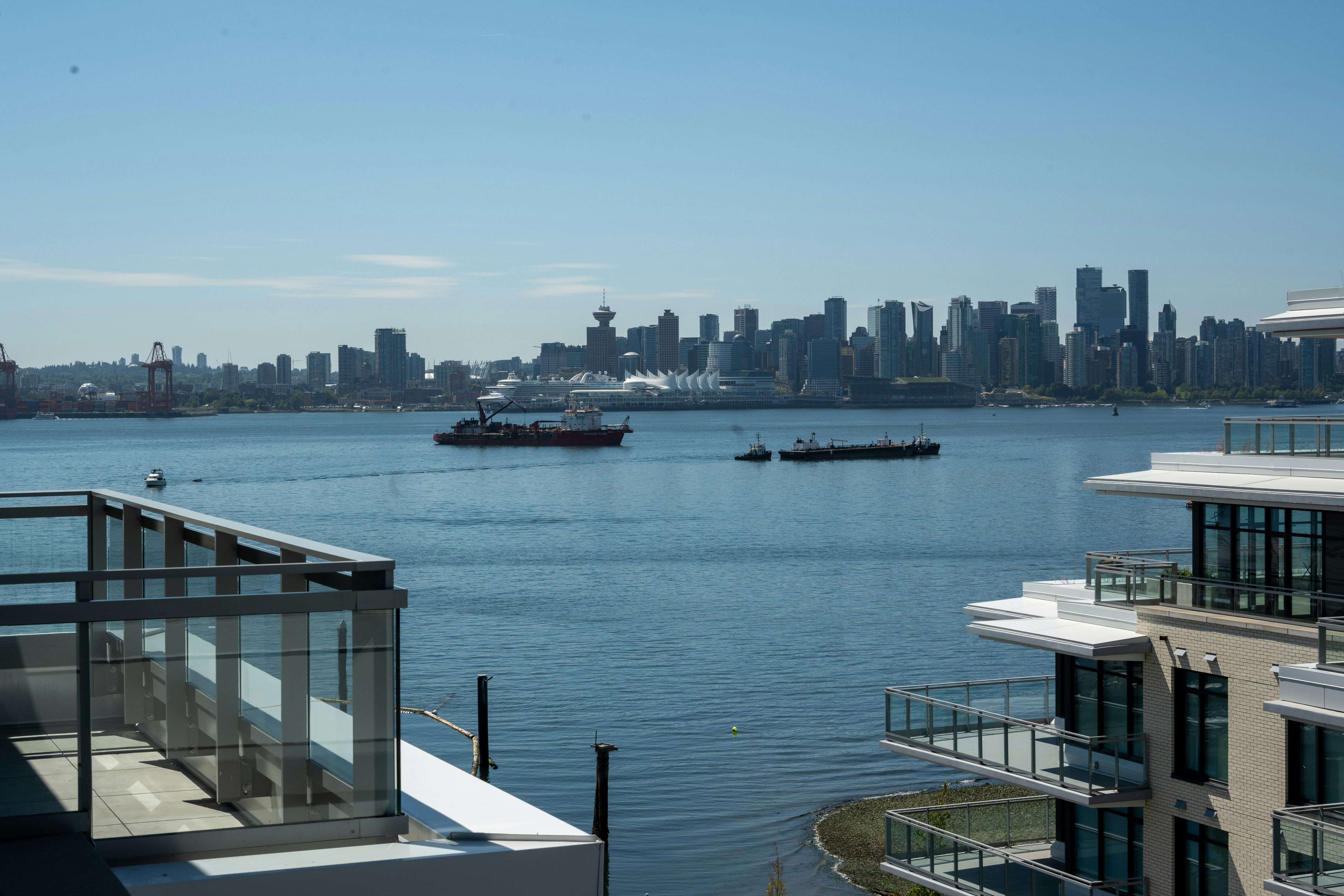 703-777 Harbour Way, North Vancouver, BC, V7P 0G2 - 15