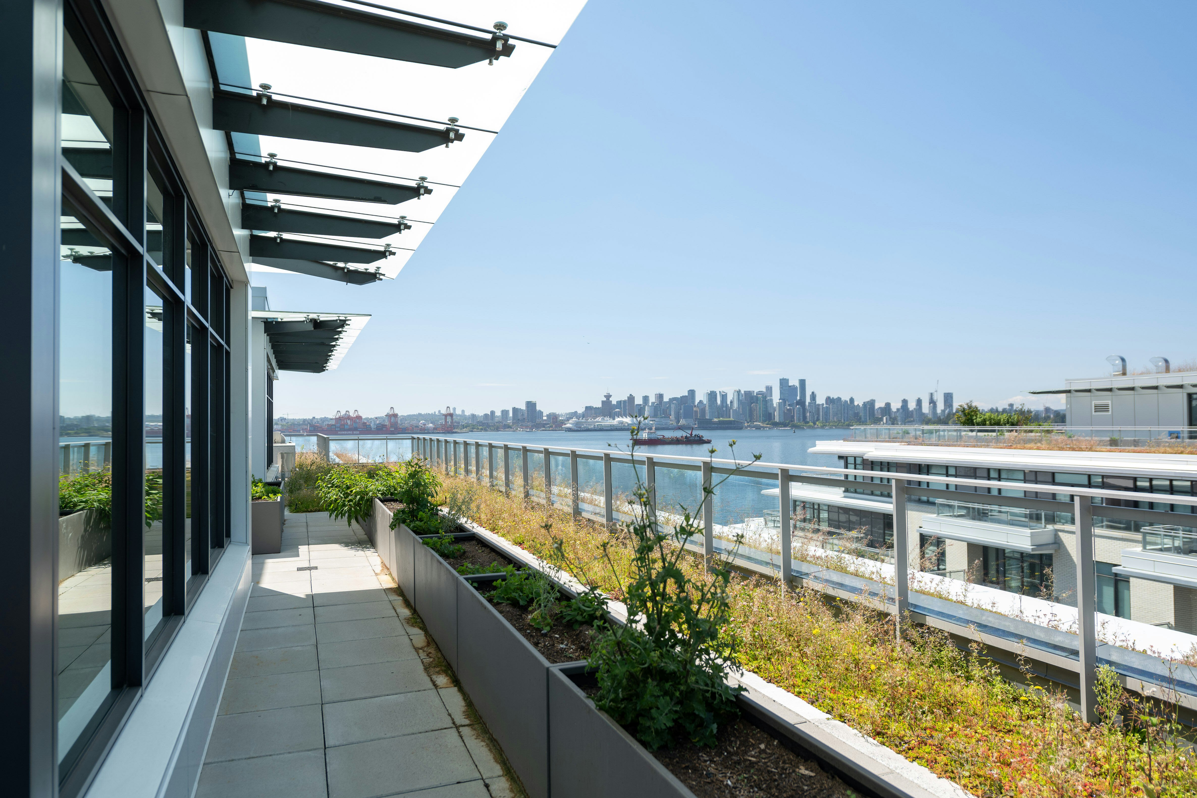 703-777 Harbour Way, North Vancouver, BC, V7P 0G2 - 36