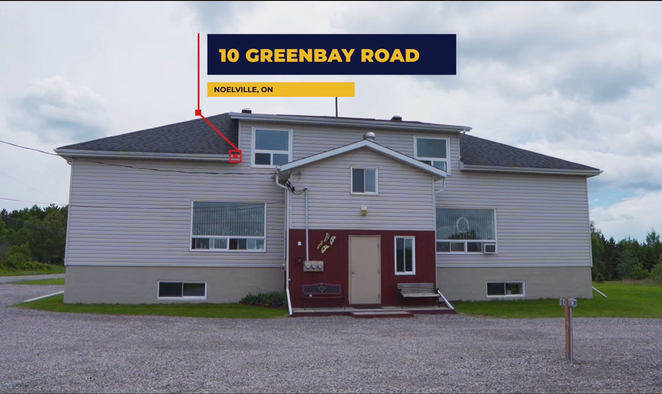 1-10 Green Bay Road, Greater Sudbury, ON, P0M 2K0