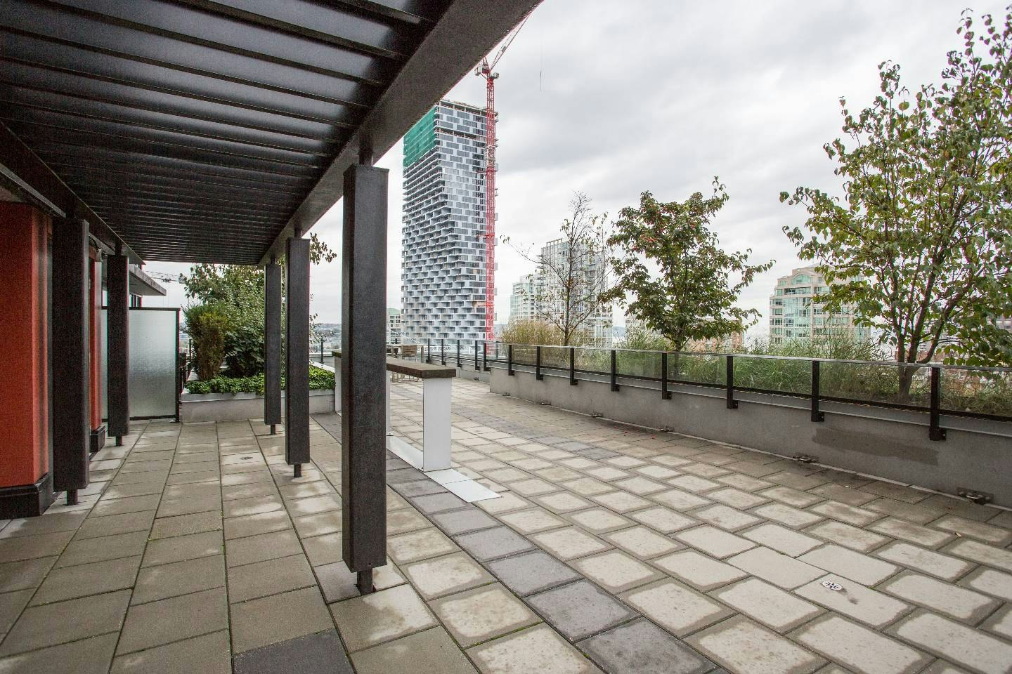 907-1325 Rolston Street, Vancouver, BC, V6B 0M2 - 15