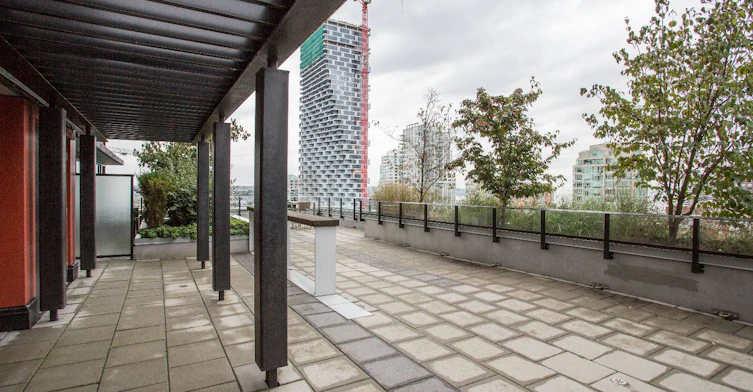 907-1325 Rolston Street, Vancouver, BC, V6B 0M2 - 15