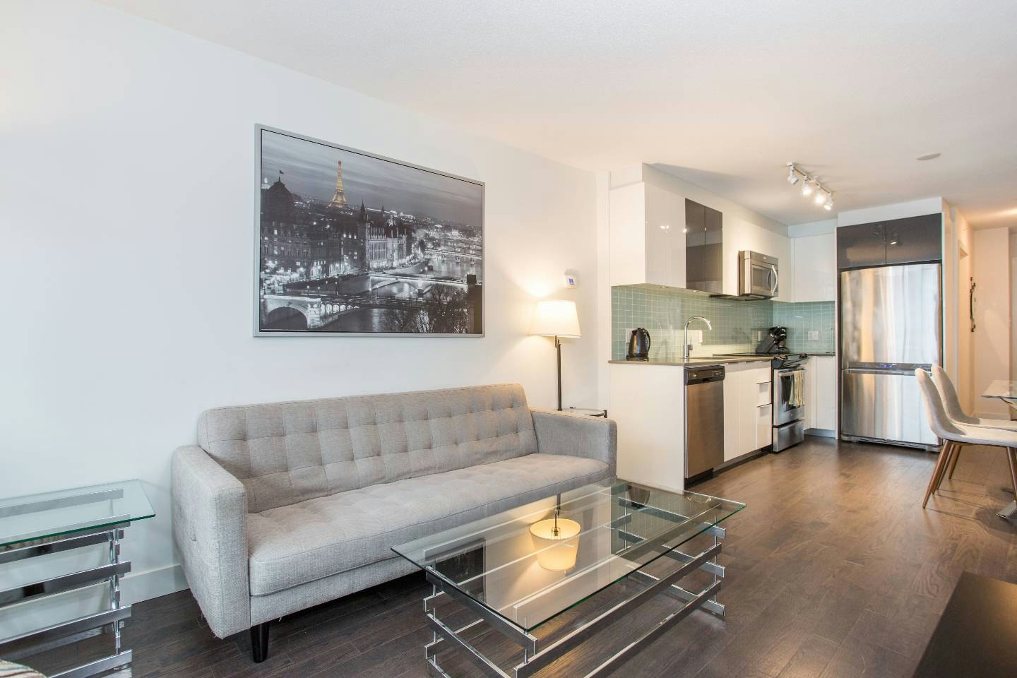 907-1325 Rolston Street, Vancouver, BC, V6B 0M2
