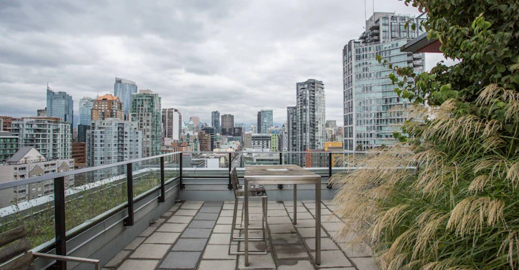 907-1325 Rolston Street, Vancouver, BC, V6B 0M2 - 16