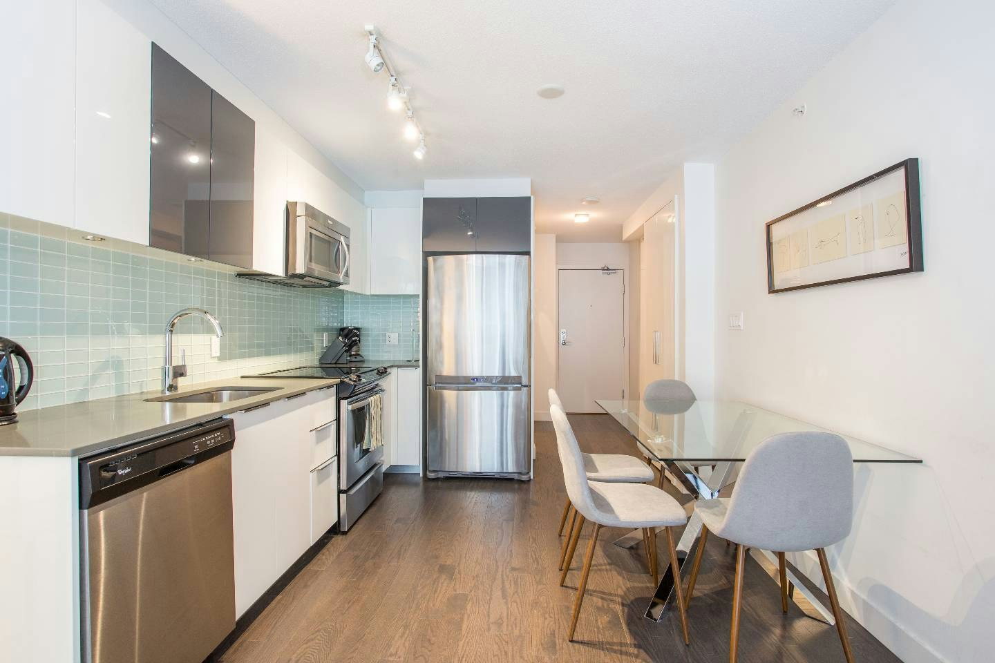 907-1325 Rolston Street, Vancouver, BC, V6B 0M2 - 4