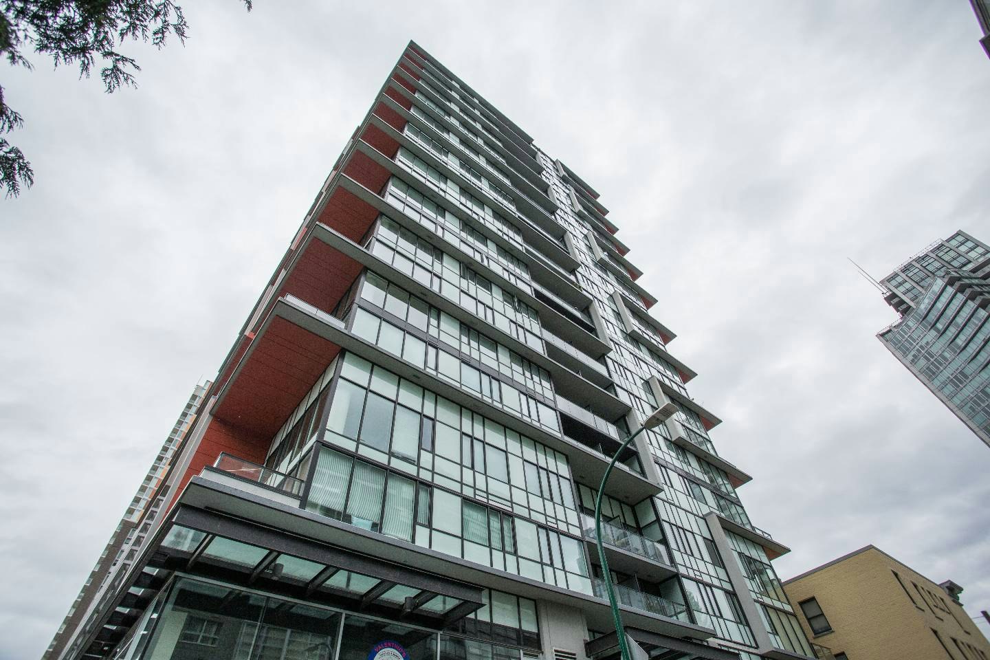 907-1325 Rolston Street, Vancouver, BC, V6B 0M2 - 20