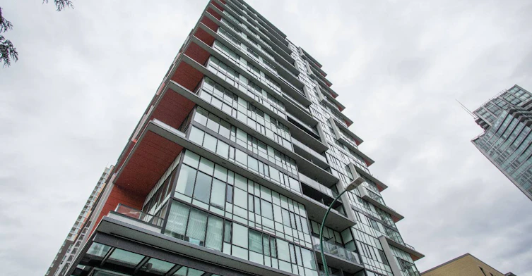 907-1325 Rolston Street, Vancouver, BC, V6B 0M2 - 20