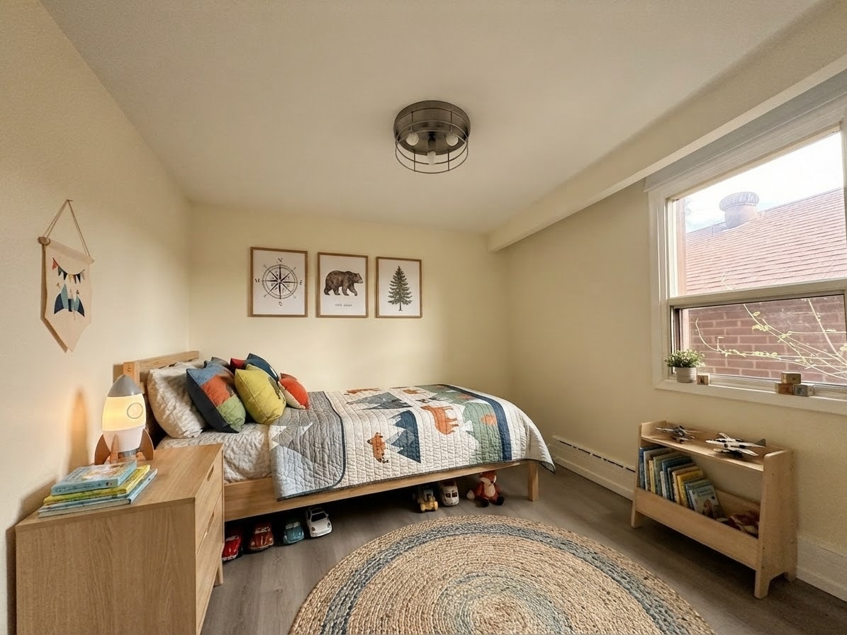 Main-46 Montcalm Avenue, Toronto, ON, M6E 4N7 - 16
