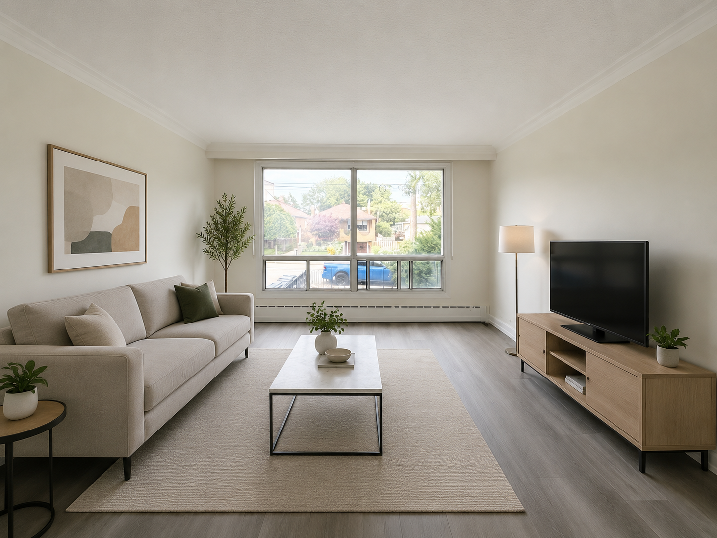 Main-46 Montcalm Avenue, Toronto, ON, M6E 4N7 - 3