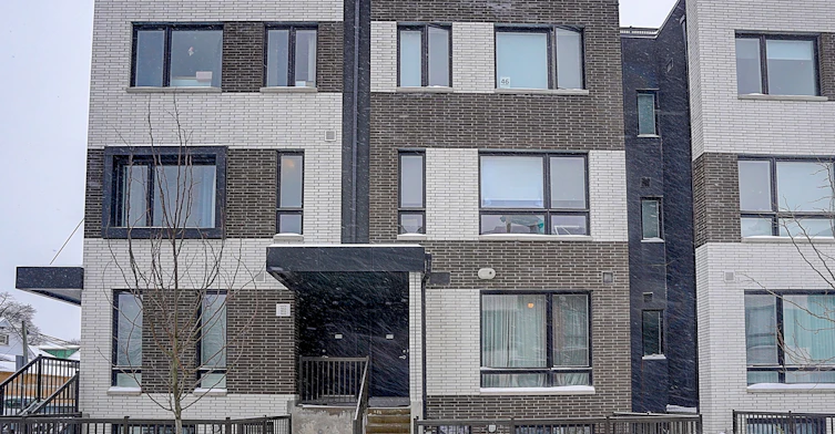 13-30 Ed Clark Gardens, Toronto, ON, M6N 0B5 - 36