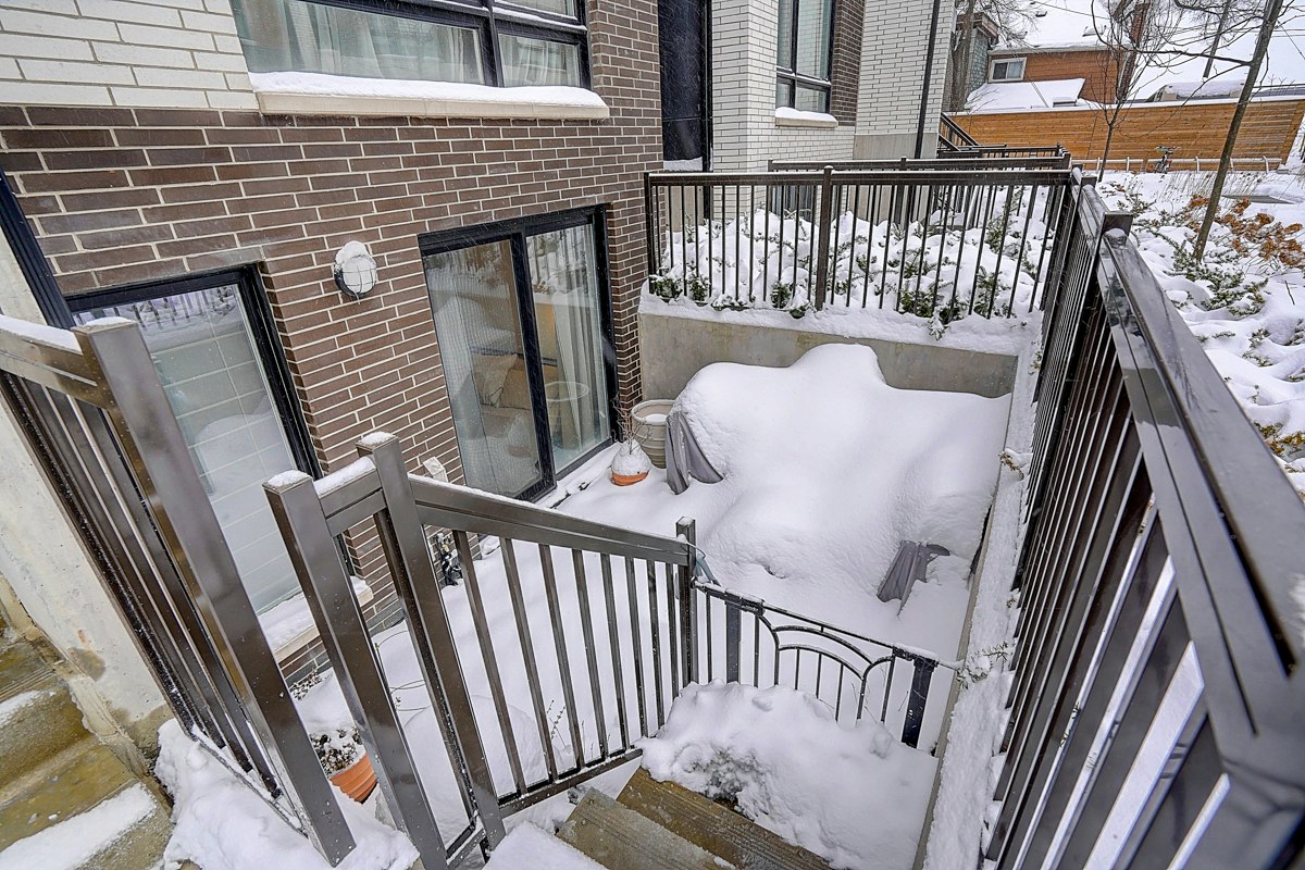 13-30 Ed Clark Gardens, Toronto, ON, M6N 0B5 - 35