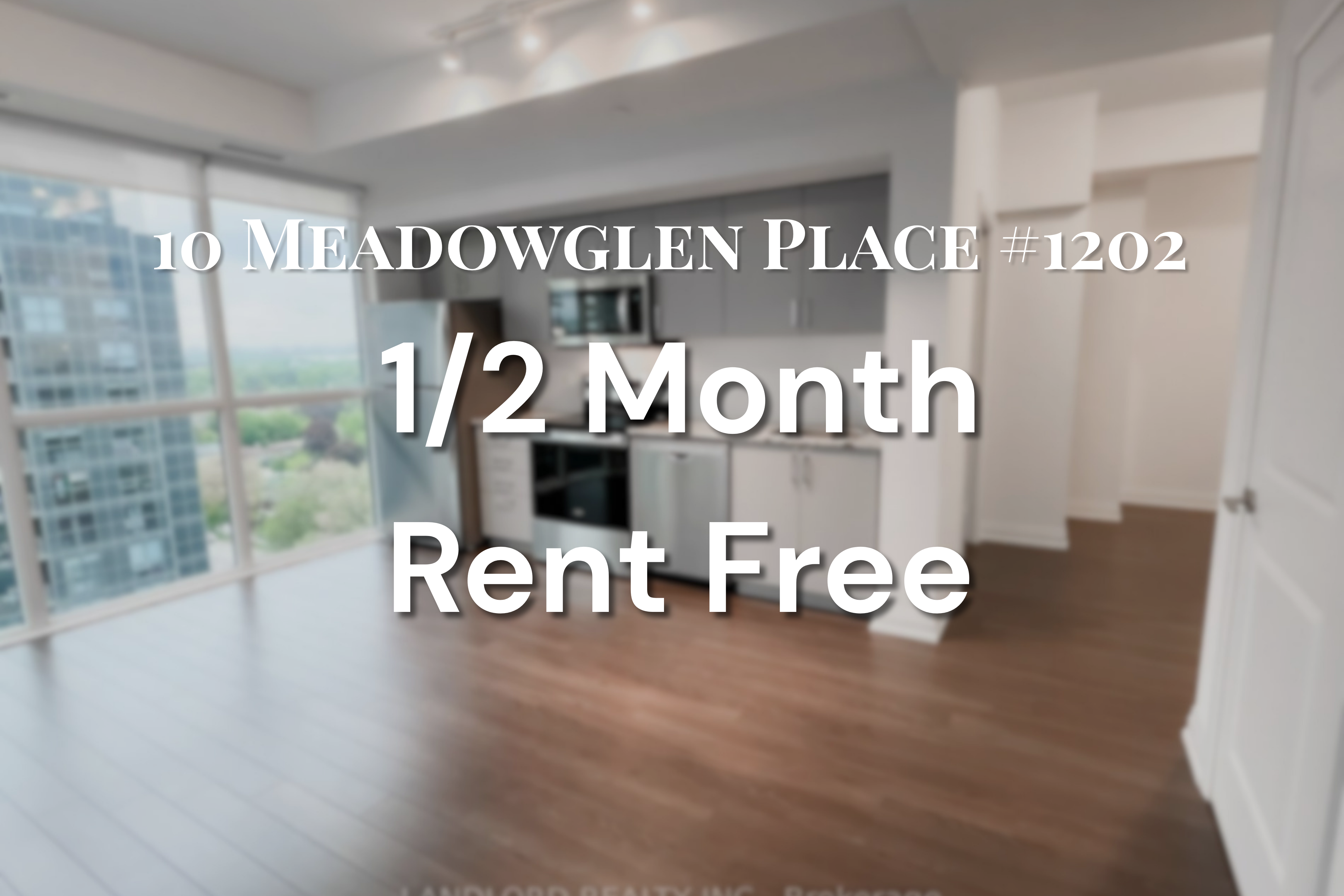 1202-10 Meadowglen Place, Toronto, ON, M1G 0A8