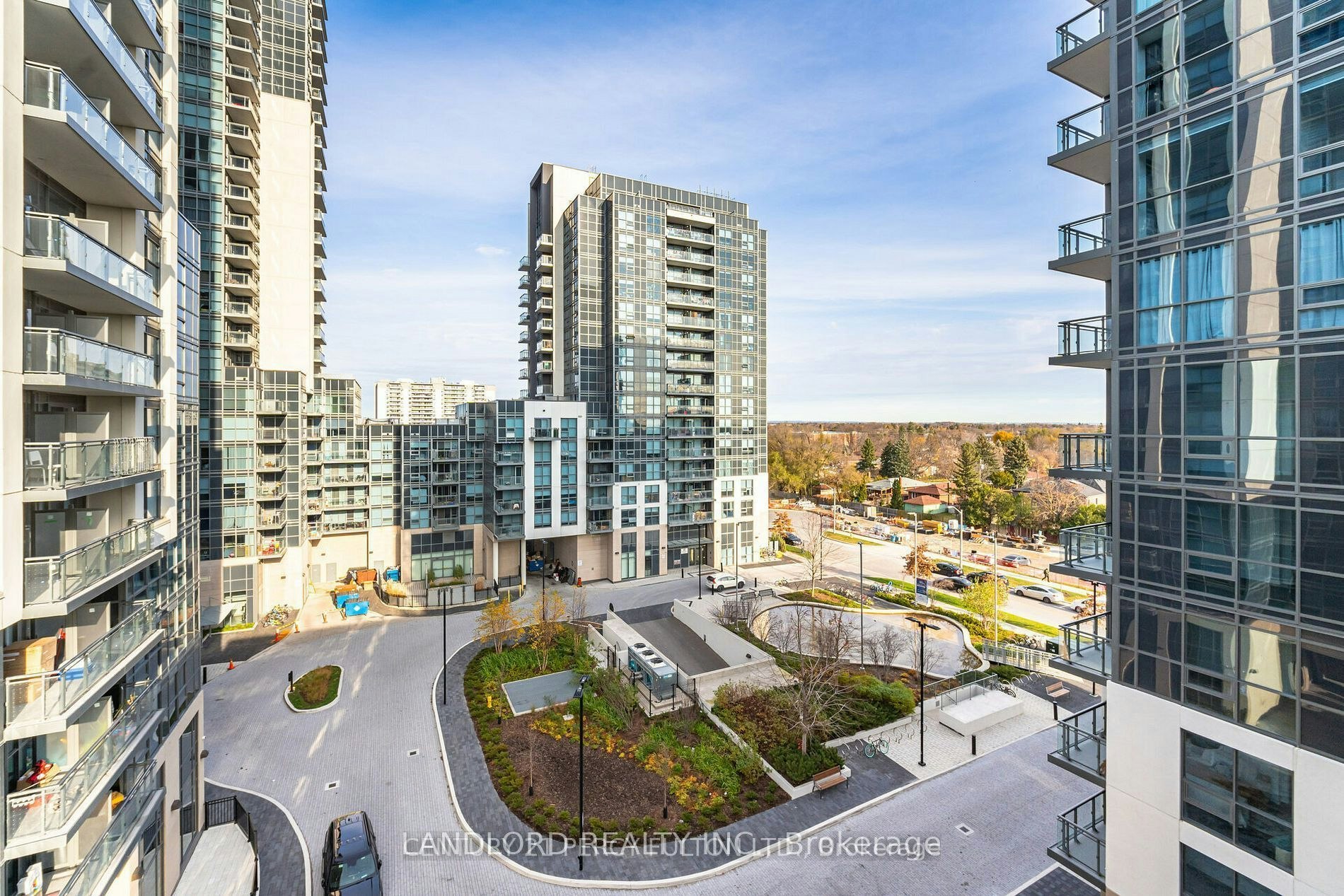 1202-10 Meadowglen Place, Toronto, ON, M1G 0A8 - 25