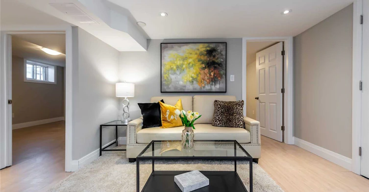 Basement-605 Mohawk Road E, Hamilton, ON, L8V 2J8