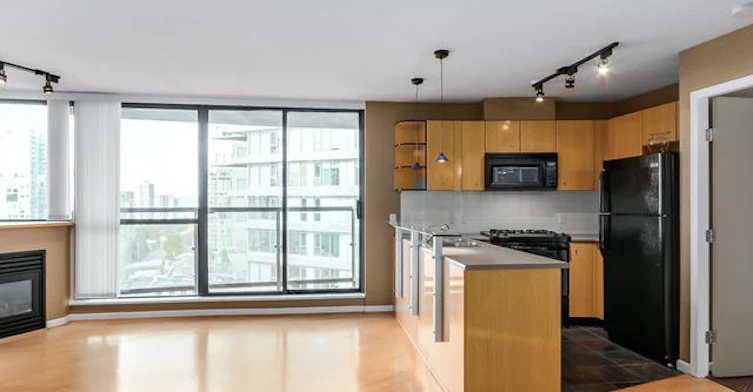 1907-501 Pacific Street, Vancouver, BC, V6Z 2X6 - 2