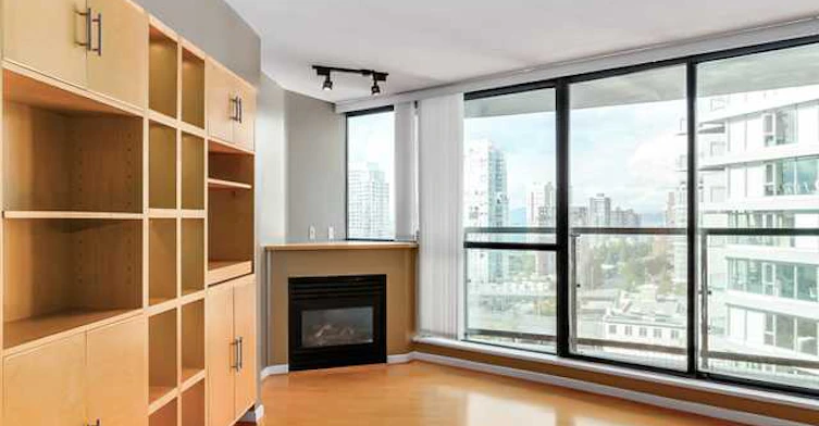1907-501 Pacific Street, Vancouver, BC, V6Z 2X6
