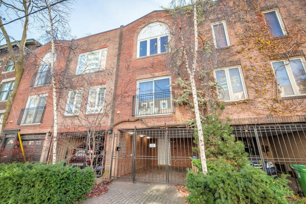 113 Earl Place, Toronto, ON, M4Y 1M4 - 35